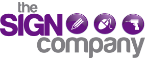 The Sign Company Ltd. Logo
